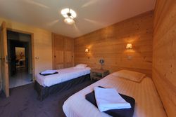 chalet Morzine CHAMBRE-3