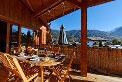 chalet Morzine LES-TERRASSES
