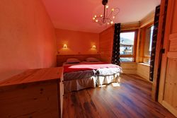 chalet Morzine CHAMBRE-1