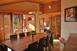 chalet Morzine SALLE-A-MANGER